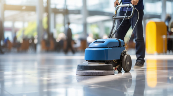 Service de nettoyage pour les professionnels : magasins, bureaux et open-spaces dans le Var